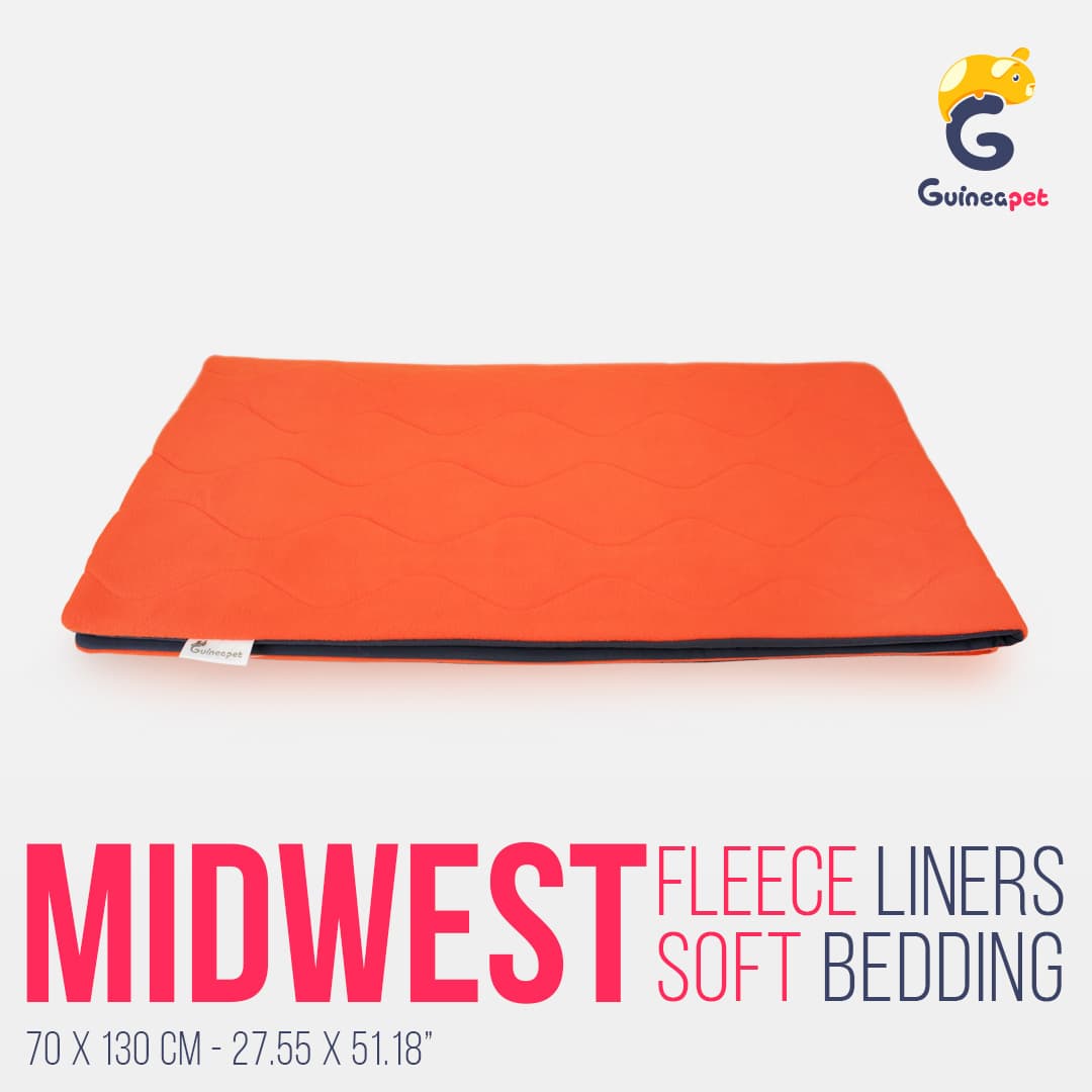 Guineapet fleece liners. Bedding for custom, standard, C&C, and wooden guineapet enclosures-cages. Waterproof, absorbent, easy to clean, dust-free, comfortable, durable, recyclable, soft, safe, and dry high-quality bedding solution for guinea pigs, rabbits, hedgehogs, chinchillas, sugar gliders, and other small pets.