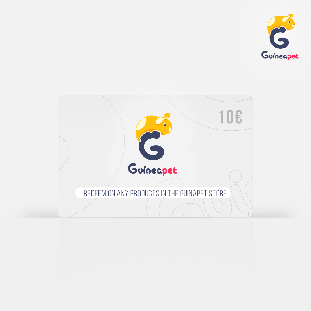 Guineapet Gift Card